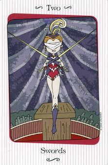 Two of Swords