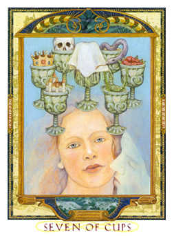 Seven of Cups