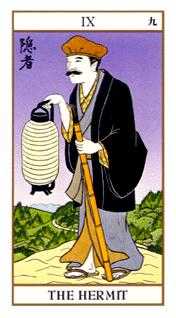 The Hermit
