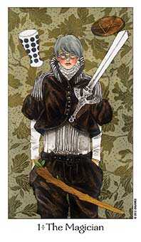 The Magician