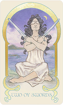 Two of Swords