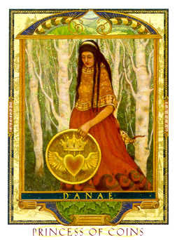 Page of Coins