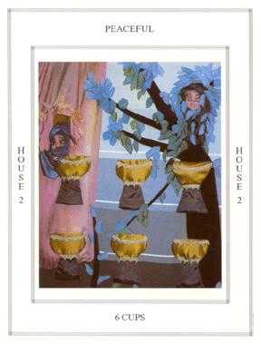 Six of Cups