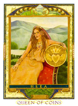 Queen of Coins