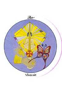 Ace of Swords
