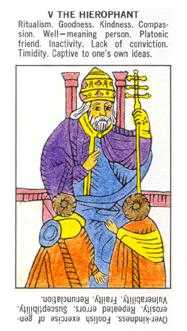 The Hierophant