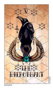 The Hierophant