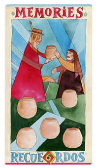 Six of Cups