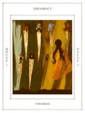 Seven of Swords