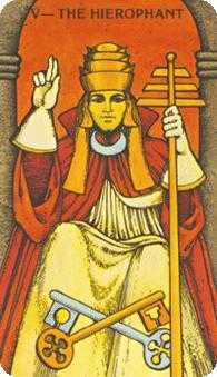 The Hierophant