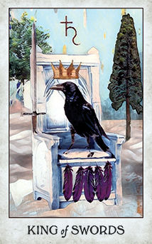 King of Swords