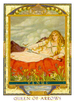 Queen of Swords