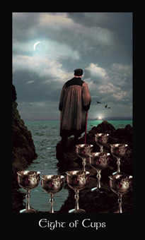 Eight of Cups
