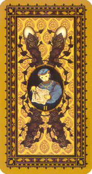 Two of Wands