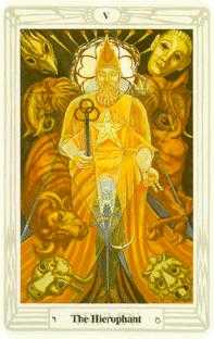 The Hierophant