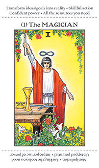 The Magician