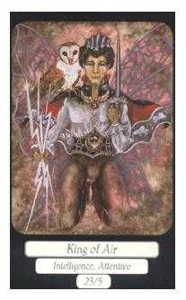 King of Swords