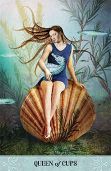 Queen of Cups