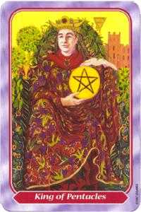 King of Pentacles (Coins)