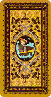 Six of Swords
