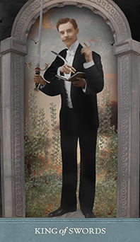King of Swords