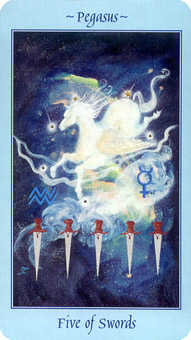 Five of Swords