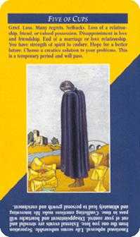 Five of Cups