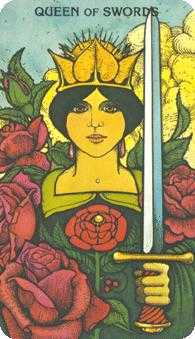 Queen of Swords