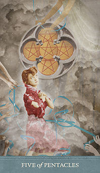Five of Pentacles (Coins)