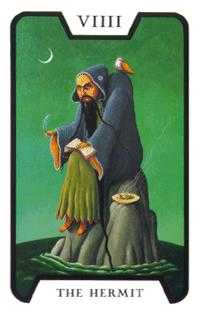The Hermit