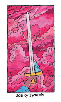 Ace of Swords