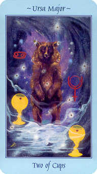 Two of Cups