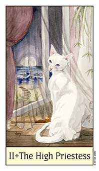 The High Priestess