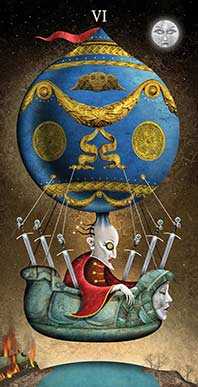 Six of Swords