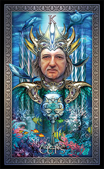 King of Cups