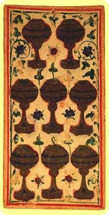 Eight of Cups