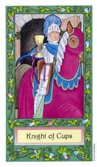 Knight of Cups