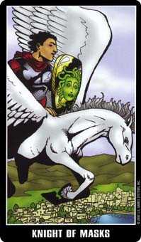 Knight of Cups