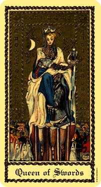 Queen of Swords