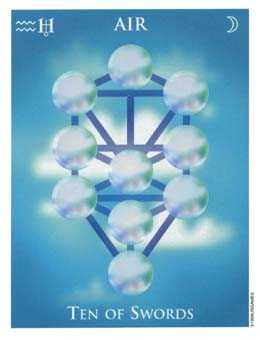 Ten of Swords