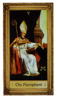 The Hierophant