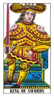 King of Swords