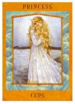 Princess of Cups