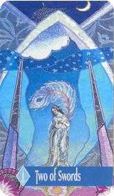 Two of Swords
