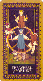 Wheel of Fortune
