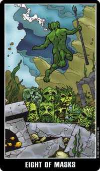 Eight of Cups