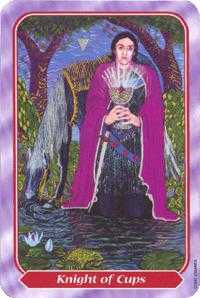 Knight of Cups