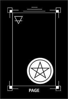 Page of Coins