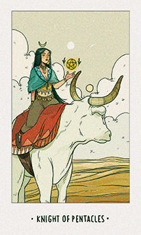 Knight of Pentacles (Coins)