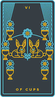 Six of Cups